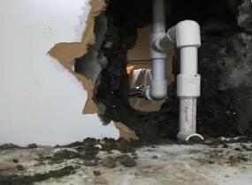 新沂厨房下水管道漏水检测