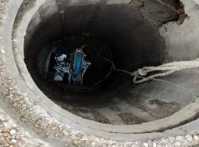 新沂排水管道探测